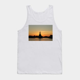 Beautiful Sunset Tank Top